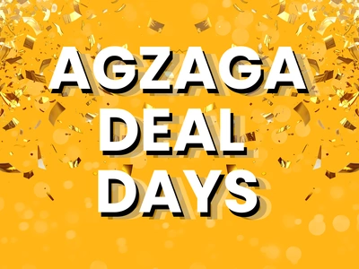 Agzaga Deal Days 2026: Save Big on Farm Supplie...