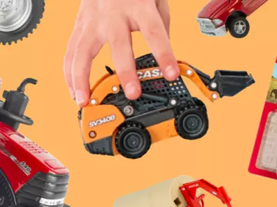 What is the History of the Ertl Company? It's R...