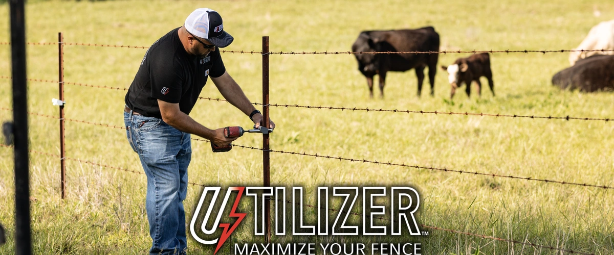 Stop Repairing Your Fence. Start Keeping Cattle...