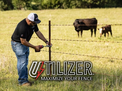 Stop Repairing Your Fence. Start Keeping Cattle...
