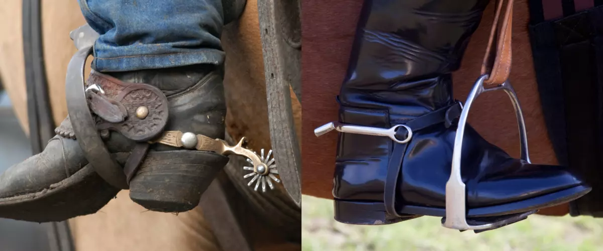 What is the difference between English and West...