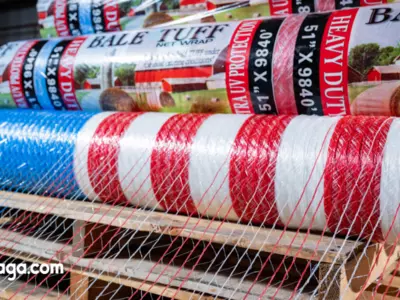 Can I buy net wrap in bulk on Agzaga?