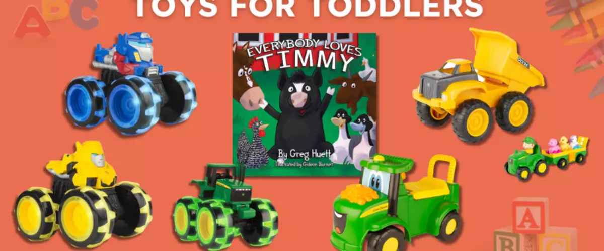 Looking for the Best Farm Sets for Toddlers? Lo...