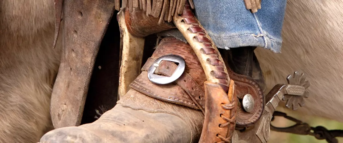 Are decorative or custom spurs just for show or...