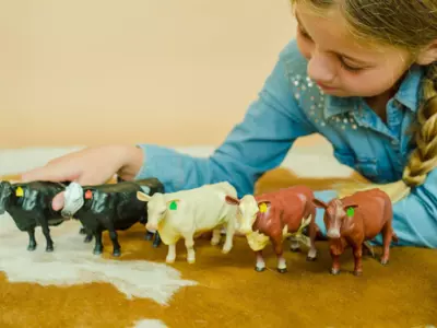 Are Little Buster farm toys worth the price?