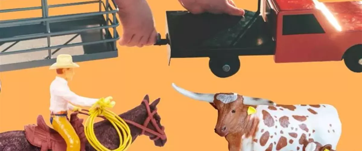 Exploring the Fun World of Farm and Ranch Toys ...