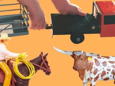 Exploring the Fun World of Farm and Ranch Toys ...