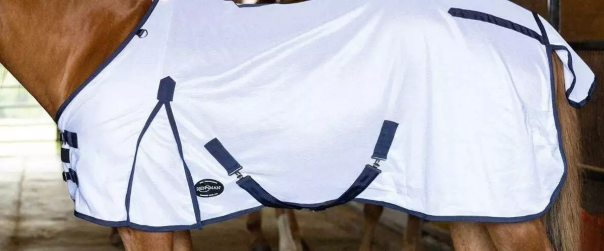 Are fly sheets safe to use in hot weather?