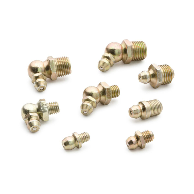 Standard Grease Fitting Assortment