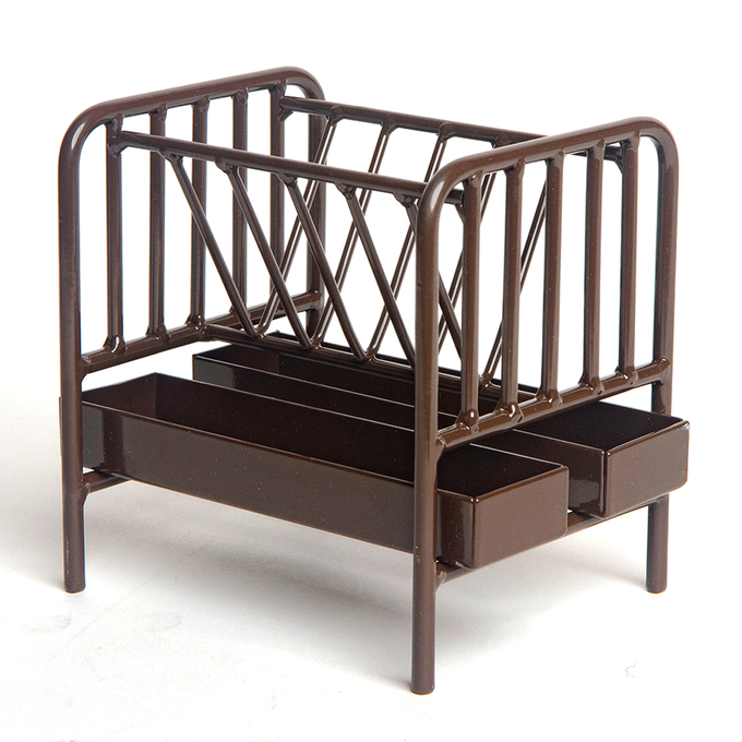Little Buster Toys Priefert Pasture Horse Feeder