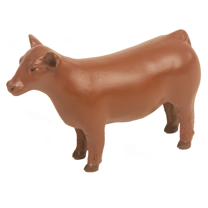 Little Buster Toys Red Champion Show Steer