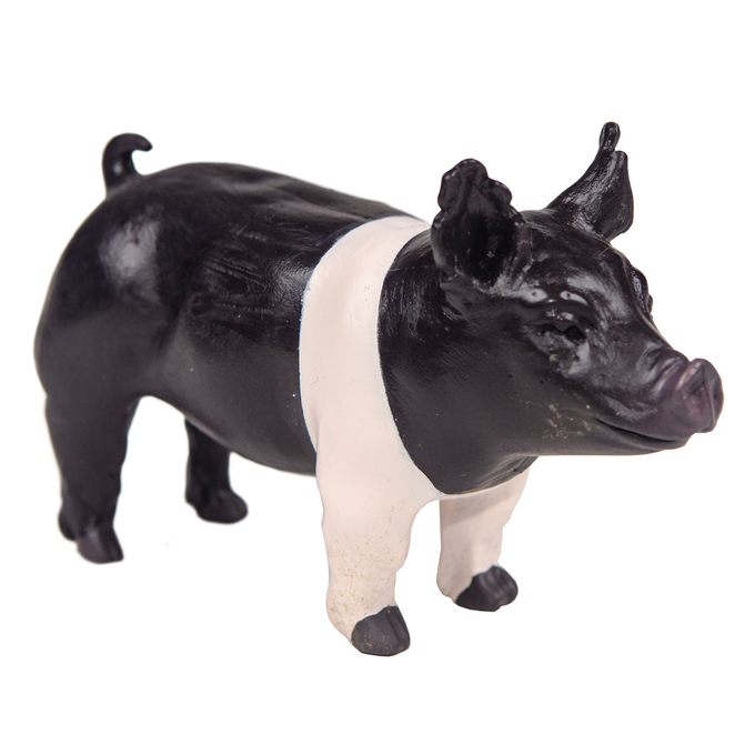 Little Buster Toys Champion Hampshire Show Pig