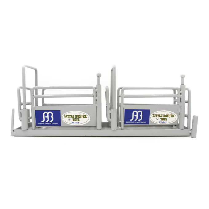 Little Buster Toys Double Bucking Chutes