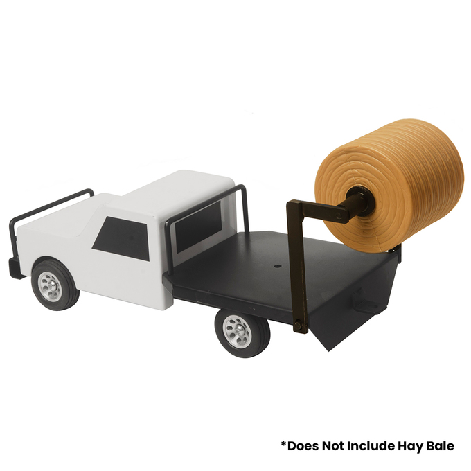 Little Buster Toys Flatbed Hay Truck