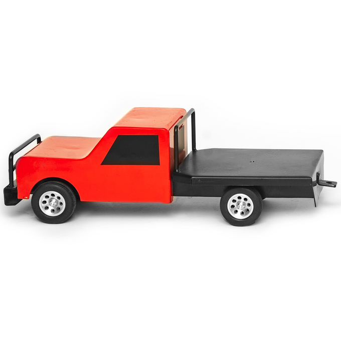 Little Buster Toys Flatbed Farm Truck