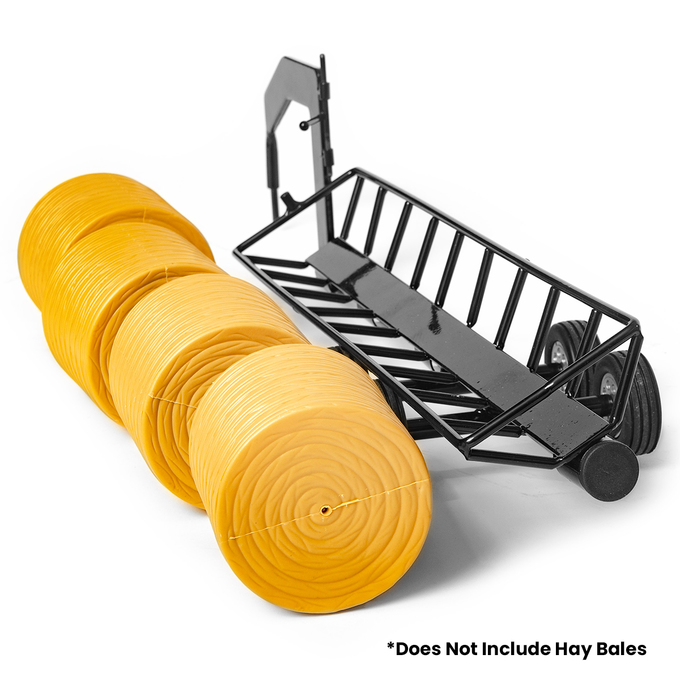 Little Buster Toys Gooseneck Hay Dump Trailer