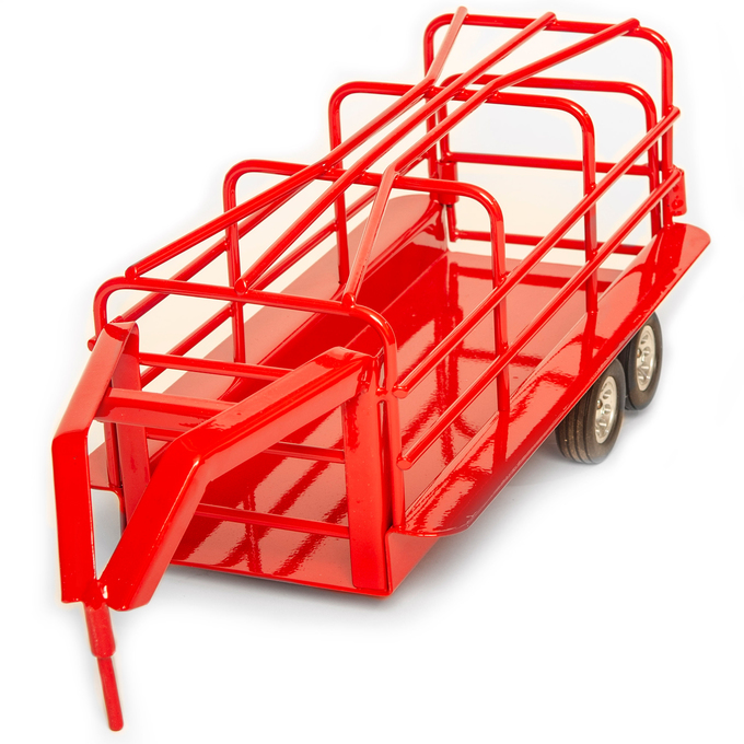 Little Buster Toys Gooseneck Ranch Trailer