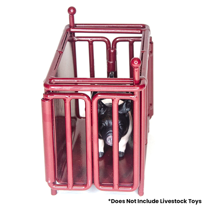 Little Buster Toys Hog/Lamb/Goat Crate Scale