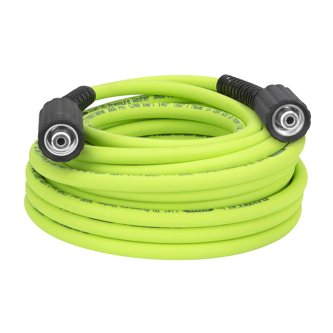 Flexzilla Pressure Washer Hose 1 4 X 50 Hfzpw36450m Agzaga Flexzilla Pressure Washer Hose 1 4 X, Flexzilla Garden Hose 25 Ft Canada