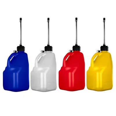 Commodity 5-Gallon Jug | Durable, Non-Spill Container for Fluids