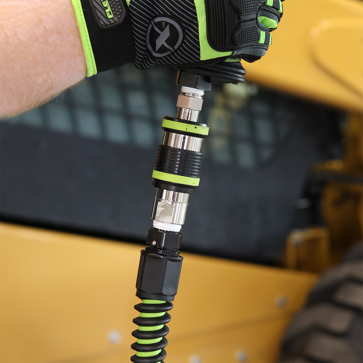 Flexzilla Pro Heavy Duty Safety Coupler & Plug Kit | Agzaga