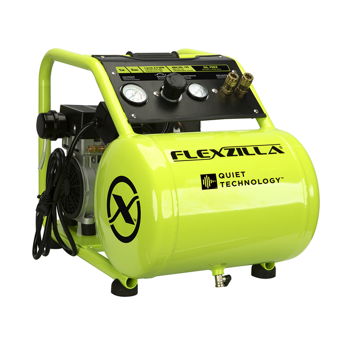 Flexzilla Air Compressor 1 HP/5 GAL