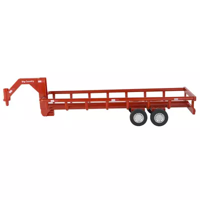 Big Country Toys Hay Trailer