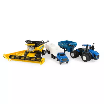 1/64 グッドスマイル　3台セット 99.03.13933_NH-Harvesting-Set-