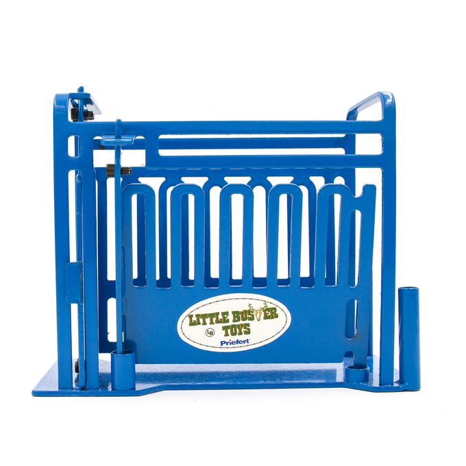 Little Buster Toys Priefert Cattle Squeeze Chute