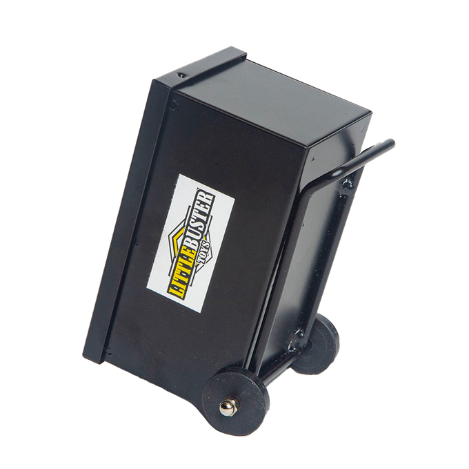 Little Buster Toys Black Show Box with Dolly