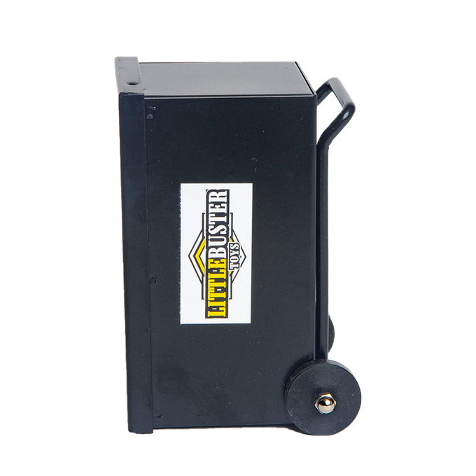 Little Buster Toys Black Show Box with Dolly