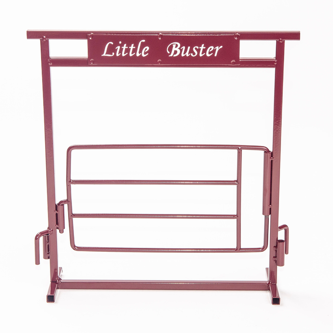 Little Buster Toys Ranch Entry Gate - Red