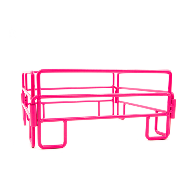 Little Buster Toys 4 Piece Panel Set - Pink