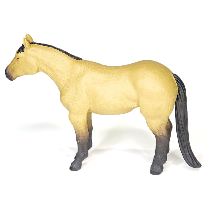 Little Buster Toys Quarter Horse - Buckskin