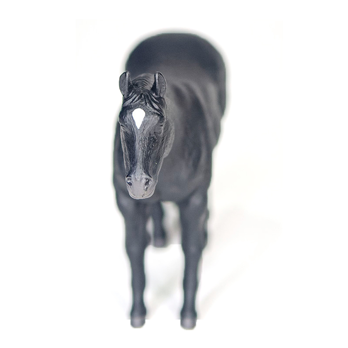 Little Buster Toys Quarter Horse - Black