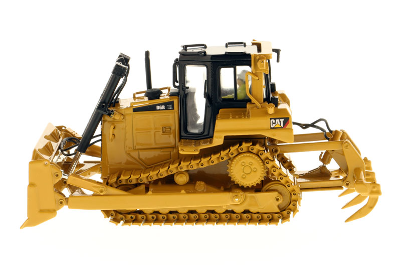 1:50 Cat D6R Track-Type Tractor | Agzaga