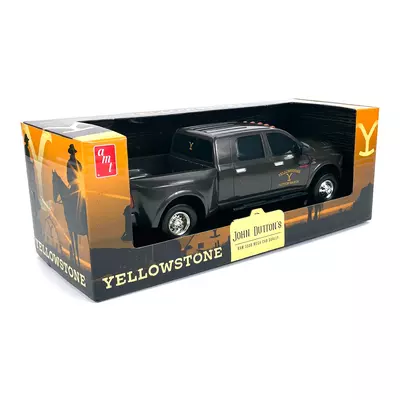 Yellowstone Collectible: John Dutton's Ram® 3500 Mega Cab Dually