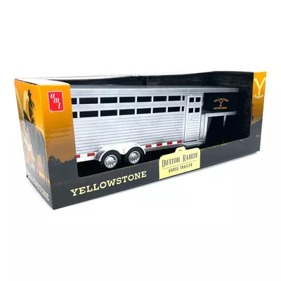Yellowstone Collectible: Dutton Ranch Horse Trailer 