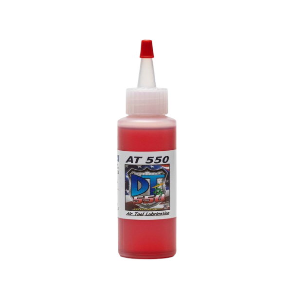 AT550 Air Tool Lubrication