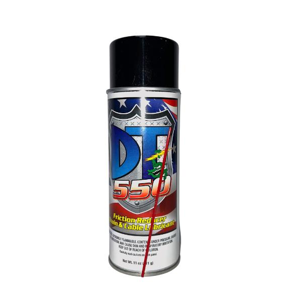 DT 550 Friction Reducer Cable & Chain Lubricant
