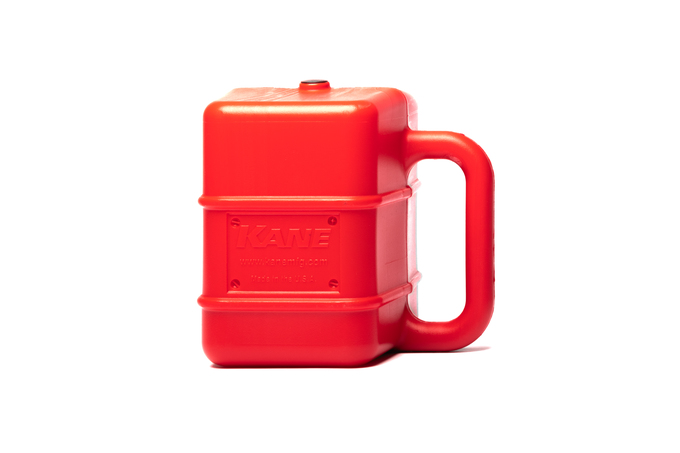 Kane Rattle Cup: USA-Made Livestock Whisperer