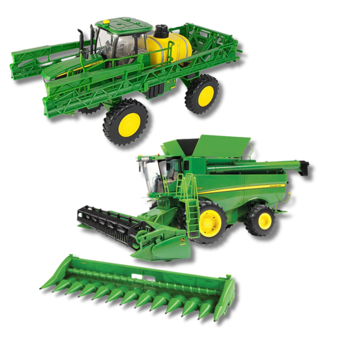 Big Farm John Deere Farm Adventure Bundle