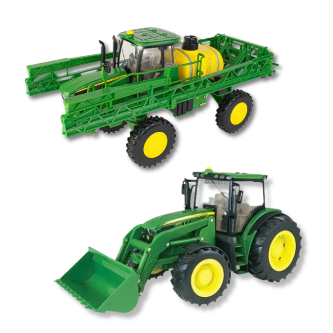 Big Farm John Deere Farm Adventures