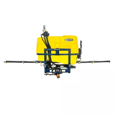 Ag Spray 60-Gallon MC 1 SERIES 3-Point Sprayer with 140" FSBK-70 Boom & PRO 22" Spray Gun