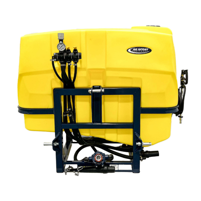 225 Gallon Boomless 3-Point Sprayer with 58-Ft Coverage | AG Spray MC-2  Series - Agzaga