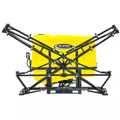 Ag Spray 225-Gallon MC 2 Series Sprayer with 28' Pro Series 479 Boom & Pro 22" Spray Gun