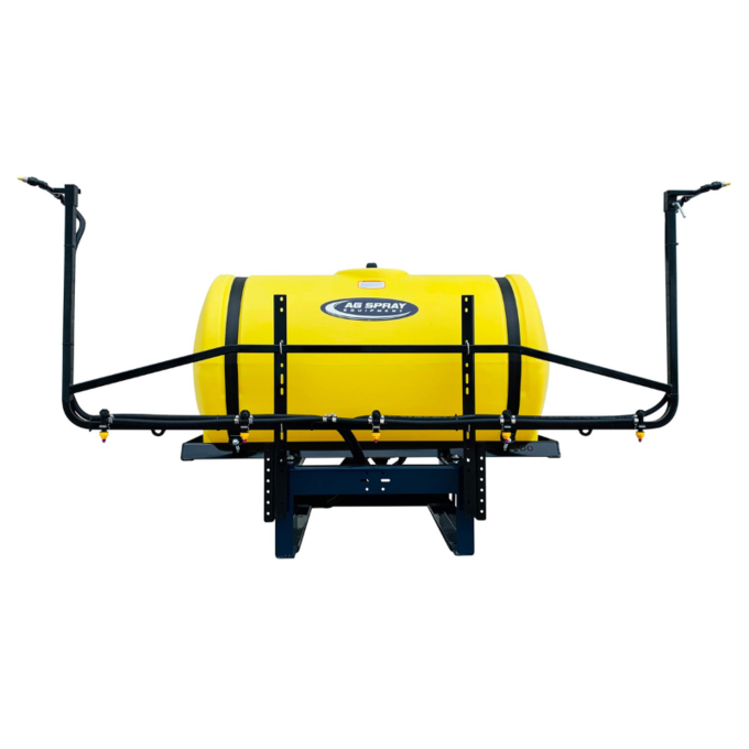Ag Spray LongHorn 40' Boomless 200-Gallon 3-Point Sprayer INCLUDES Pro Series Spray Gun