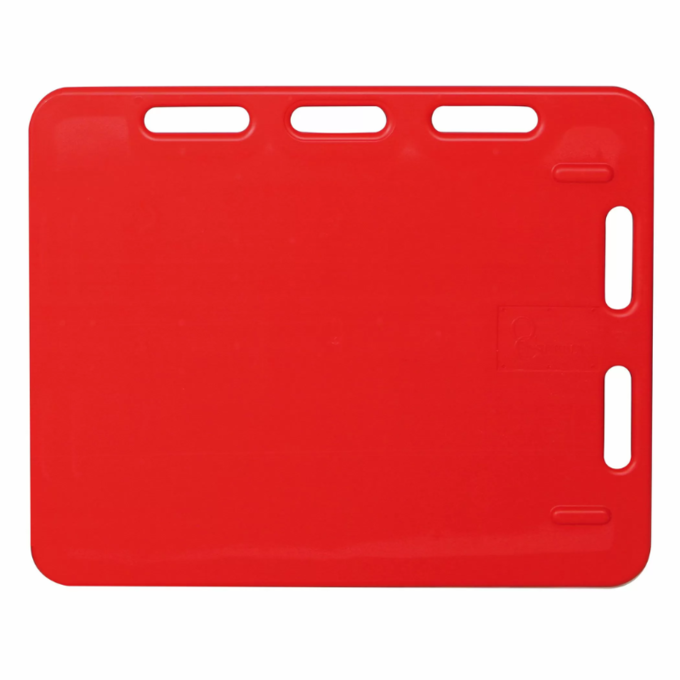 Kane Sorting Panel - 30" x 36" (Red, Black, or Pink)