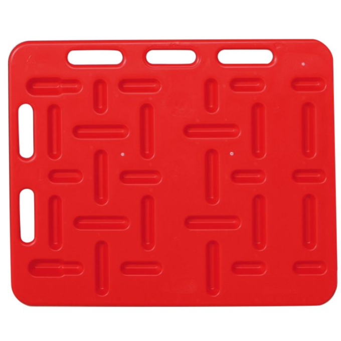 Kane Sorting Panel - 30" x 36" (Red, Black, or Pink)