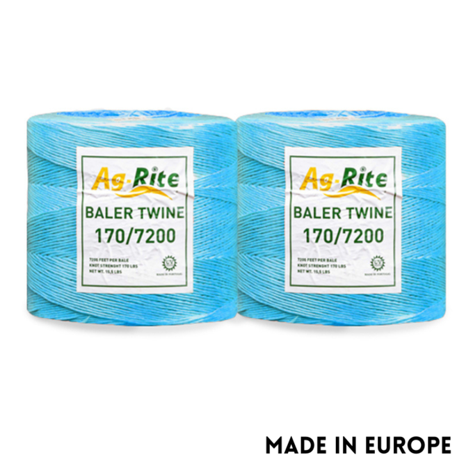Ag-Rite Baling Twine 170x7200' - 2 PK